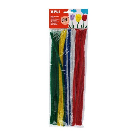 chenilles-multicolores