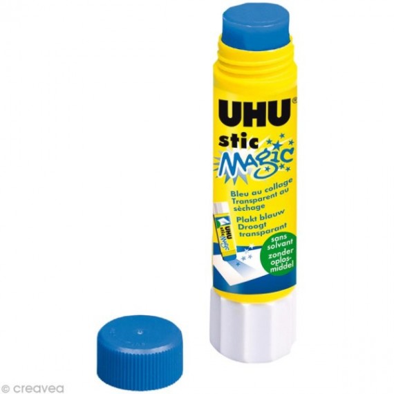 colle-uhu-stick-magic-bleu-21g