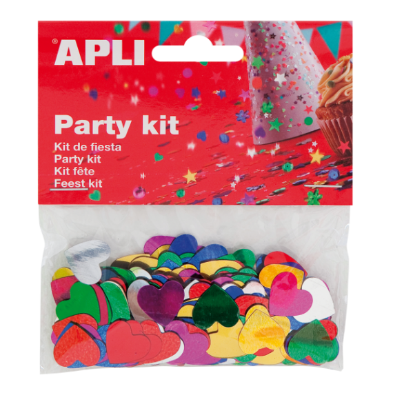 kit-de-coeurs-metallises-