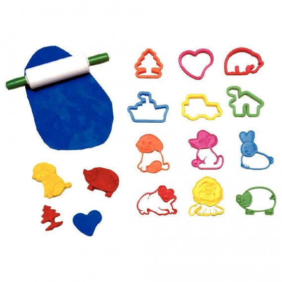 kit-outils-pate-a-modeler-13-pieces-avec-rouleau