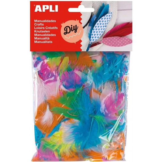 plumes-multicolores-larges